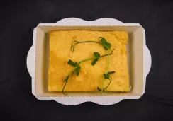 Омлет с сыром