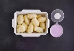 Ленивые вареники