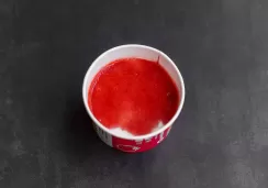Творог мягкий с ягодами