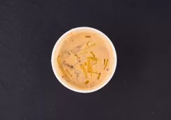 Том ям с креветками и рисом