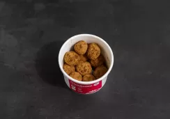Трюфели из сухофруктов