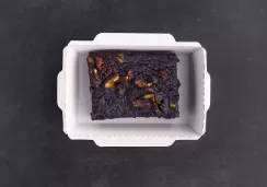 Пирог с овсянкой