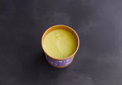 Суп из цукини с курочкой