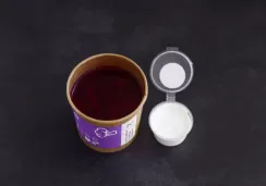 Борщ с капустой