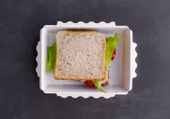 Сэндвич с индейкой