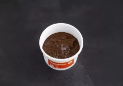Шоколадный мусс