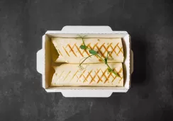 Ролл с тунцом