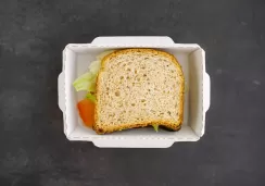 Сэндвич с индейкой
