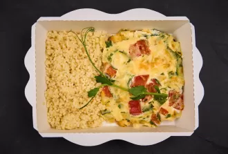 Омлет классический