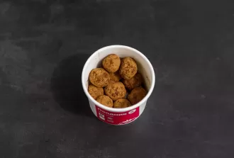 Трюфеля из сухофруктов
