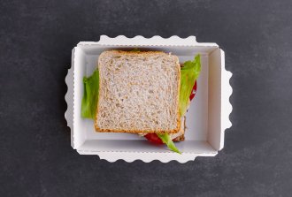 Сэндвич с индейкой